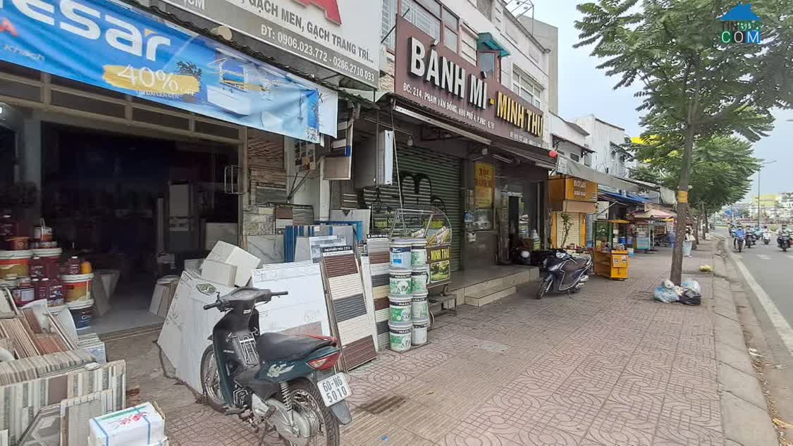 Ảnh Bán Nhà 3 Lầu Mặt Tiền Phạm Văn Đồng - Hiệp Bình Chánh - Thành Phố Thủ Đức 0