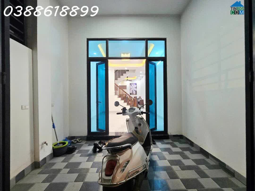 Ảnh Bán Nhà Trường Chinh 50MX4T - Lô Góc - Ô Tô Nhỏ Đỗ Cửa - Thông Kinh Doanh 0