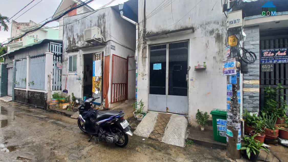 Ảnh Bán Dãy Trọ Ngay Bến Xe An Sương - Hẻm 4m Đường Hậu Lân 4 - Bà Điểm - Hóc Môn 0