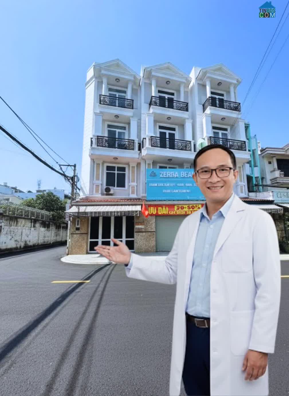 Ảnh Bán Nhà Căn Góc Mặt Tiền Đường 17 – Hiệp Bình Chánh, TP Thủ Đức 0