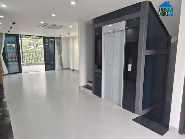 Ảnh Bán nhanh nhà mới thang máy phân lô liền kề Bắc Linh Đàm 30 tỷ. 90m2 mặt tiền gần 6m, 0