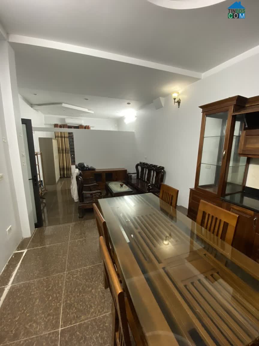 Ảnh Cho thuê Căn Apartment 1N1Ktại Số 98 ngõ 116 Phan Kế Bính, Cống Vị, Ba Đình. Chỉ 5tr 0