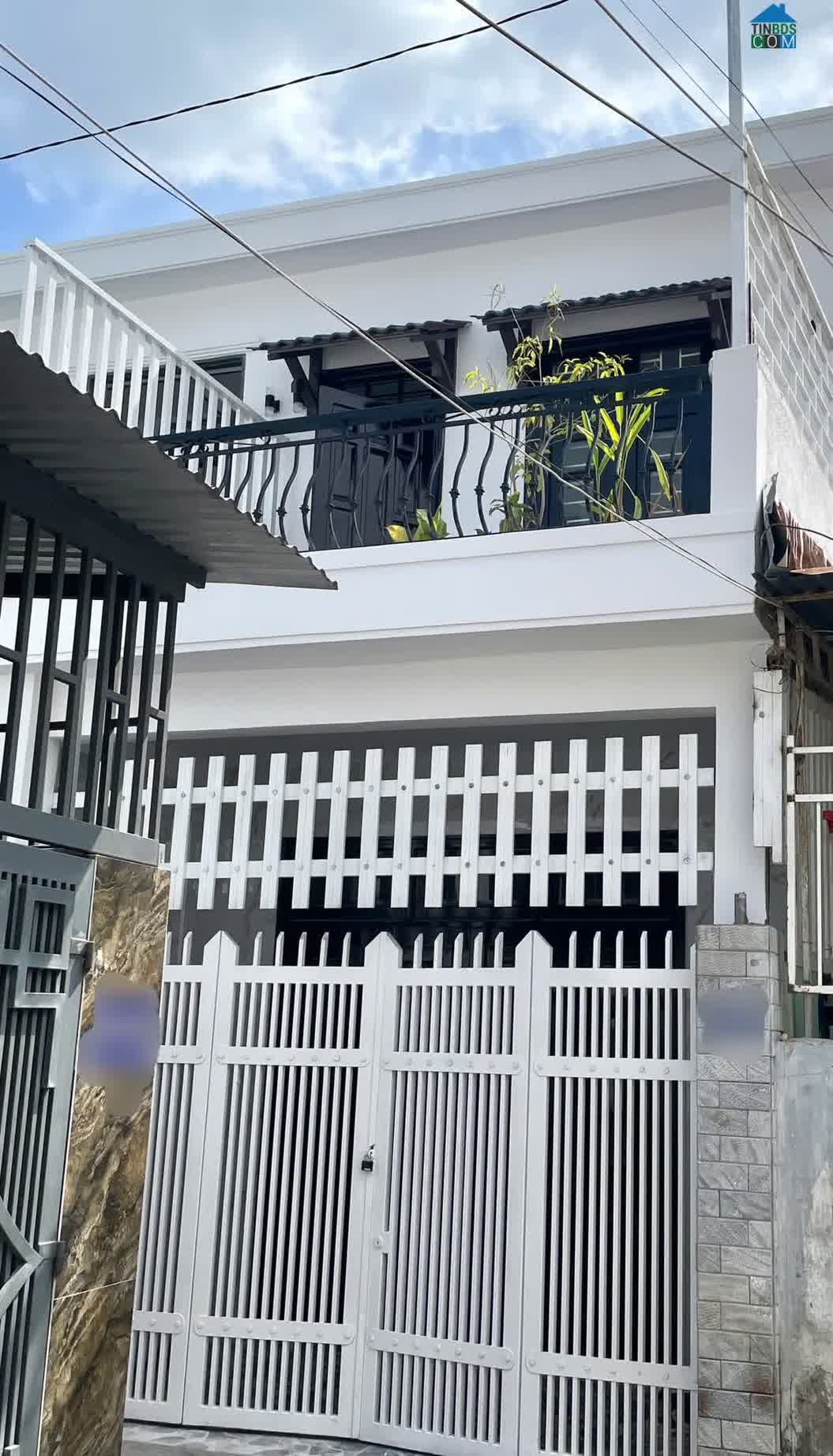 Ảnh Bán 2 Căn Nhà 2 Tầng Hẻm Nguyễn Khuyến Bắc Nha Trang 0