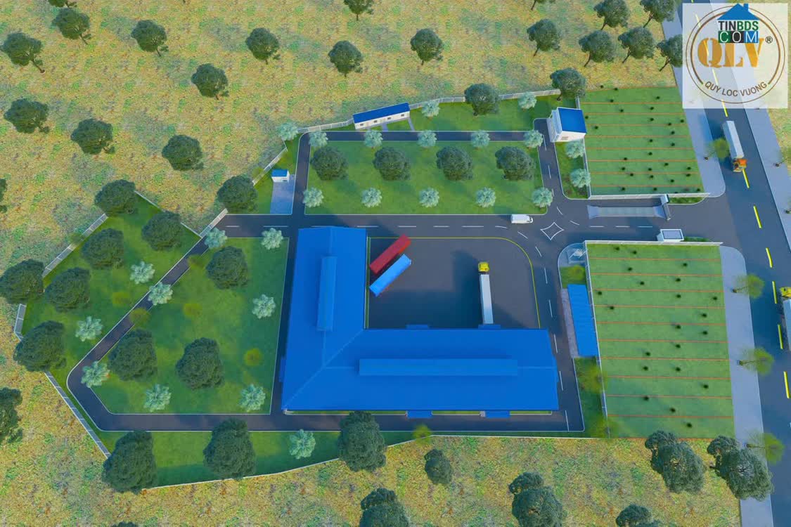 Ảnh Cho Thuê Nhà Xưởng – Chơn Thành, BP – 2.000m² 0