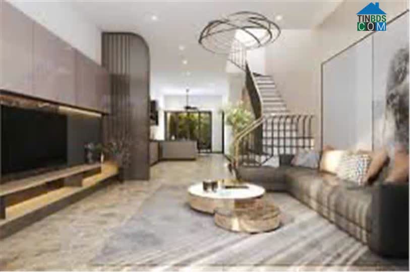 Ảnh Bán nhà Mặt tiền đường C3, phường 13, Tân Bình (8x8) dòng tiền 0