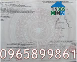 Ảnh Bán 7971m2 đất sẵn sổ duy nhất 2 mặt tiền vành đai 4 và đường nhánh P.Vĩnh Tân (BD), TP.HCM.... 0