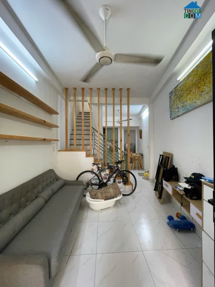 Ảnh ‼️ Thích Quảng Đức Phú Nhuận – Hẻm đẹp yên tĩnh – 34m2 nở hậu – chỉ hơn 5 tỷ 1