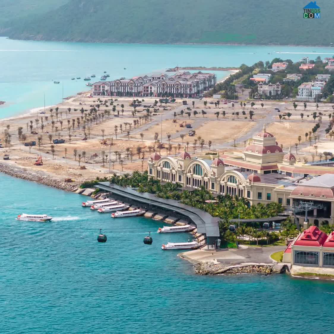 Ảnh Nhà 4 Tầng Vinhomes Pearl Bay Nha Trang Sở Hữu Ngay, Chiết Khấu Đến 7,5% 0