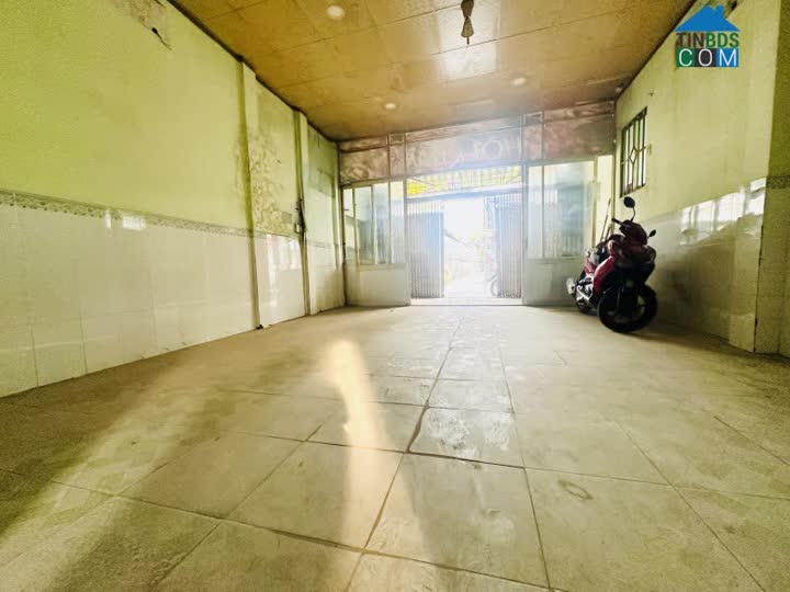 Ảnh Hẻm Xe Tải Tiện Kinh Doanh - Nhà Cũ DT Lớn Tiện Xây Mới 100M2 Trần Xuân Soạn Tân Hưng Q7 0