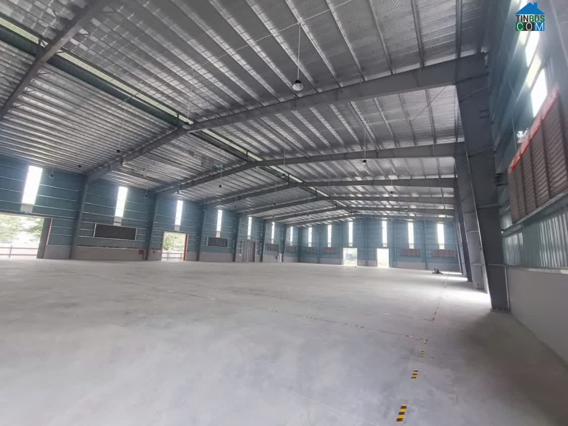 Ảnh Cho thuê kho xưởng Cụm CN An Khánh, Hà Nội Diện tích kho xưởng: 3.000m² 0