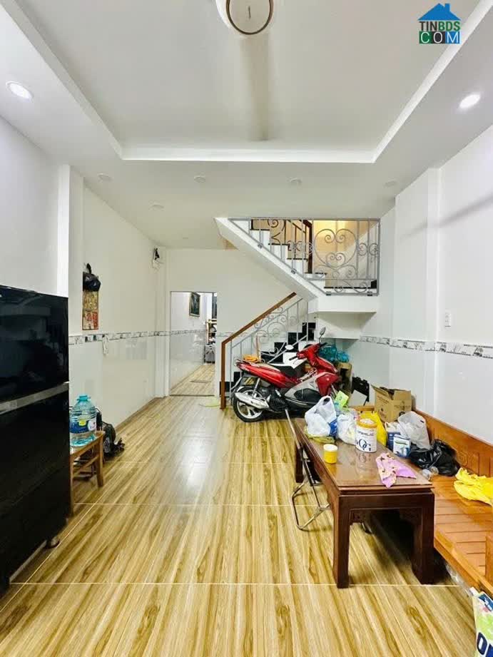 Ảnh SÁT MẶT TIỀN TRƯỜNG SA - 51m2 - SỔ A4 - KHU DÂN CƯ HIỆN HỮU KHÔNG DÍNH QH - 7.x Tỷ 0