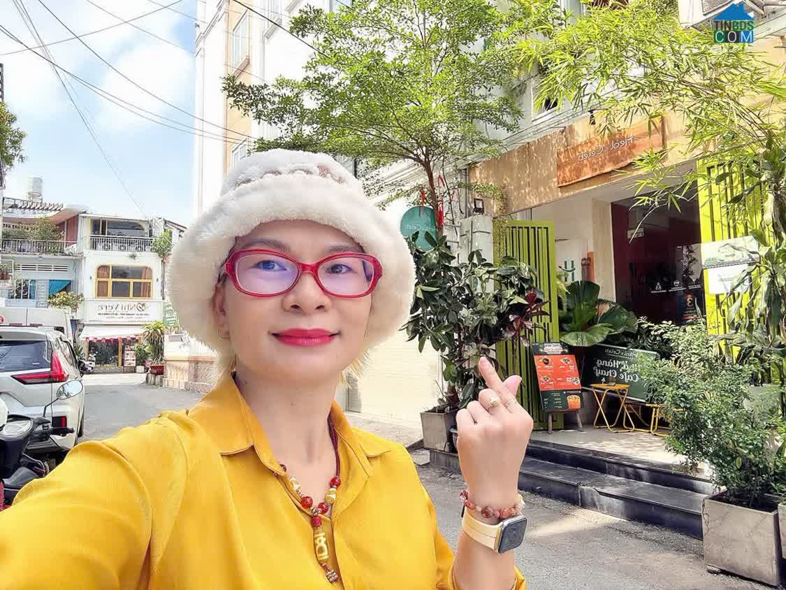 Ảnh Bán Nhà 5 Tầng Mặt Tiền Đ.Nguyễn Văn Nguyễn, Quận 1 - Sổ Hồng Vuông Đẹp Hoàn Công Chuẩn - Chào... 0