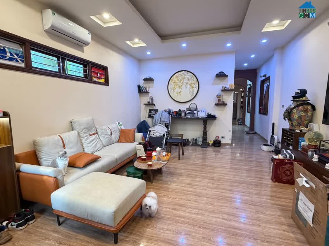 Ảnh Phố Vip Quận Tây Hồ, Đồng Cổ 125M 2T Giá 37,5 Tỷ Hai Mặt Tiền Trước Sau Ô Tô-Kinh Doanh Đỉnh 0