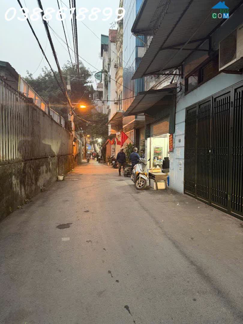 Ảnh Bán Đất Phố Nguyễn Khánh Toàn 132m, MT 6M - Giá Đầu Tư 0