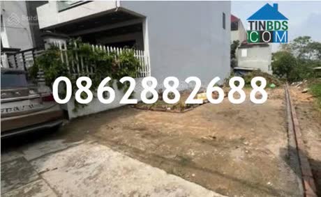 Ảnh Chính chủ bán đất tại Tân Xã (Thạch Thất), Hà Nội, hơn 6tỷ, 0862882688 0