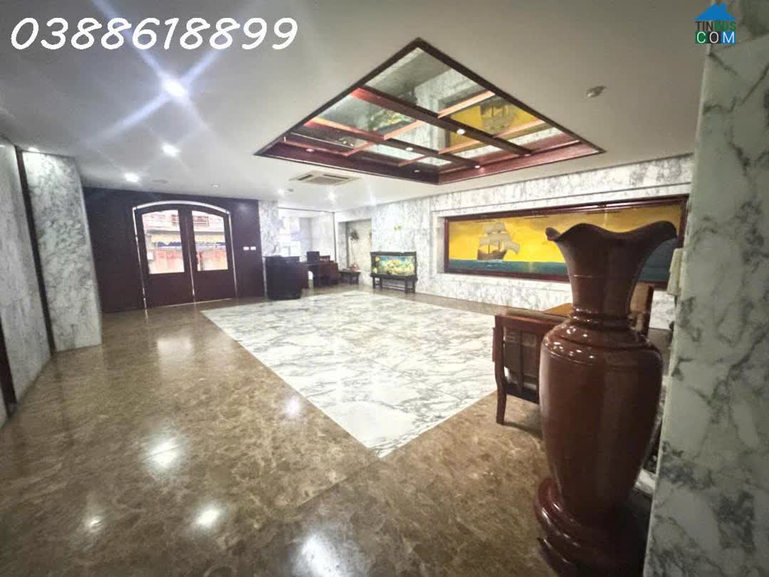 Ảnh Bán Toà Mặt Phố Bùi Thị Xuân 225m2x15t, Mt8m-Dòng Tiền Khủng Đang Cho Thuê 700triệu/tháng 0