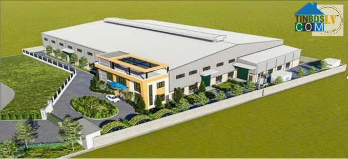 Ảnh Cho Thuê Nhà Xưởng – KCN Đồng Xoài, BP – 4.817m² 0