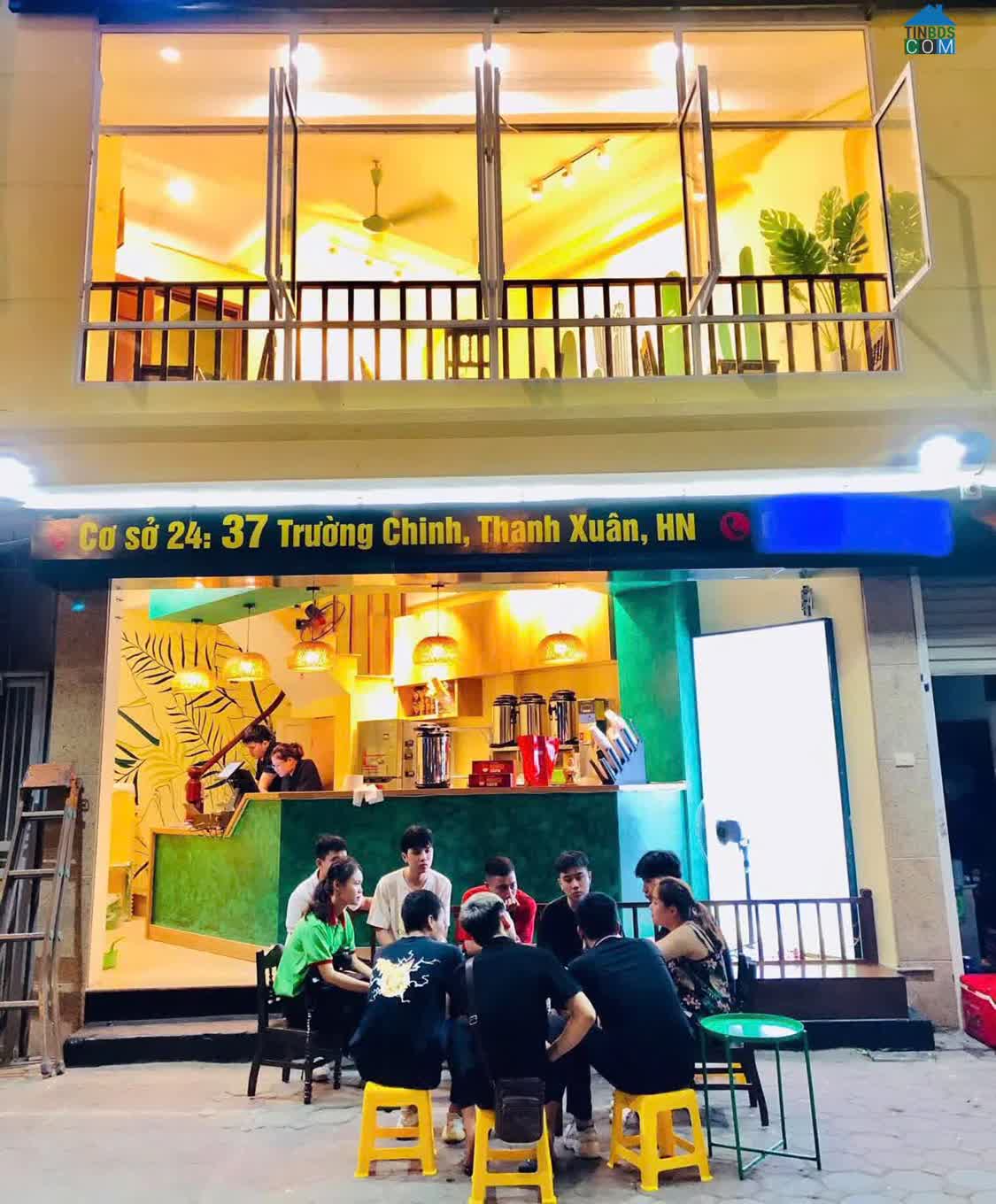 Ảnh Sang Nhượng Gấp Quán 2 Tầng – Vị Trí Siêu Đẹp Trường Chinh, Quận Thanh Xuân 0