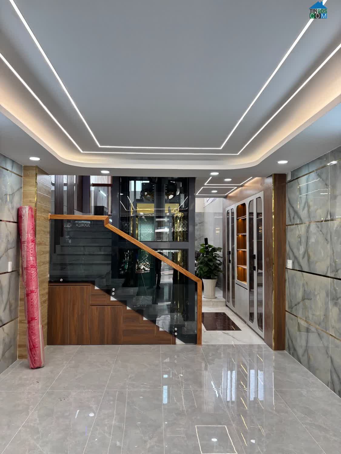 Ảnh Bán Nhà Vip 5 Tầng Phan Anh , Tân Phú – Full Nội Thất 0