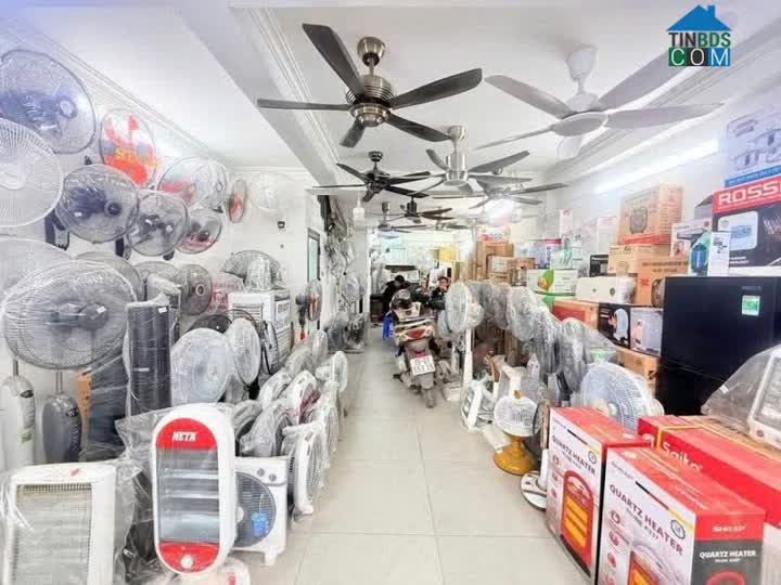 Ảnh Bán nhà mặt phố Thụy Khuê , DT 36/45m, 6 tầng, MT 4.4m, giá 17 tỷ. 0