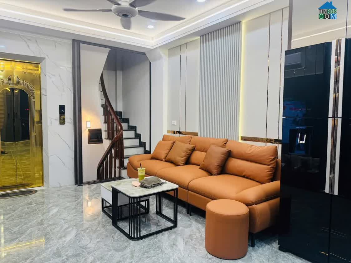 Ảnh Bán gấp nhà đẹp Bán đảo Linh Đàm-View hồ, ngõ ô tô con-31m*6 tầng-Thang máy- Full nội thất 0