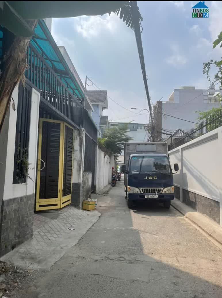 Ảnh Bán Nhà Chính Chủ Phường Linh Đông - Thủ Đức - Hẻm xe hơi số 63 Đường 36 - Nhà Mới 1T3L - 70m2 0