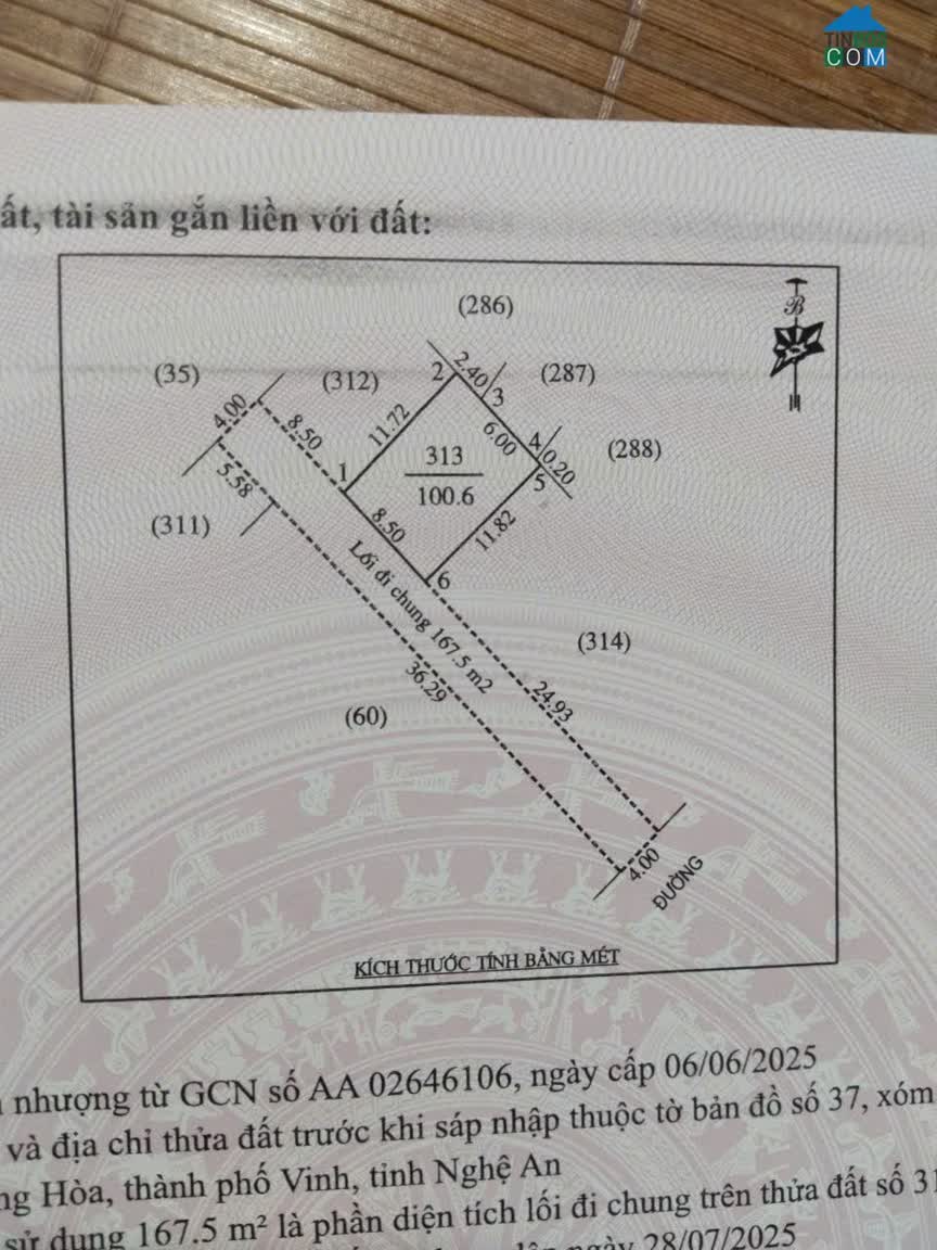 Ảnh Đất Hưng Hòa sát bên Hồ Điều Hòa 2 0
