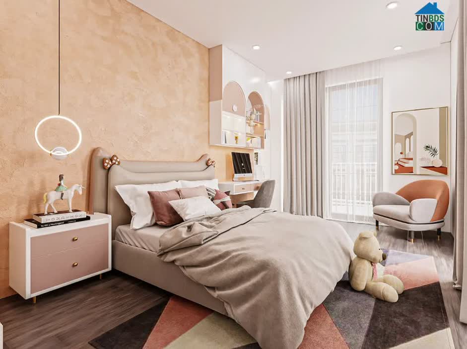 Ảnh Rất hiếm nhà Võ Duy Ninh, P.22, Bình Thạnh, 5x23.1m, 2 tầng, về 10.3 tỷ 0