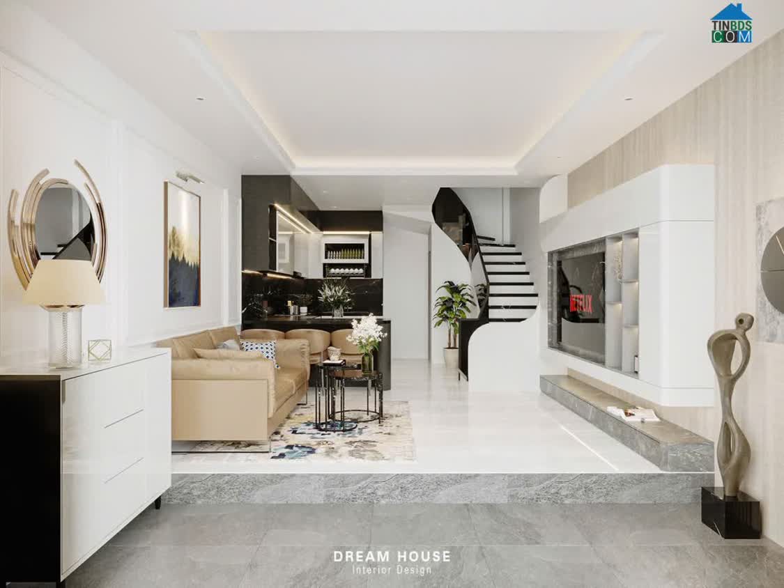 Ảnh Bán Nhà Ngọc Thụy – Long Biên, Ô Tô Qua Cổng, Full Nội Thất, Giá 7.39 Tỷ 0