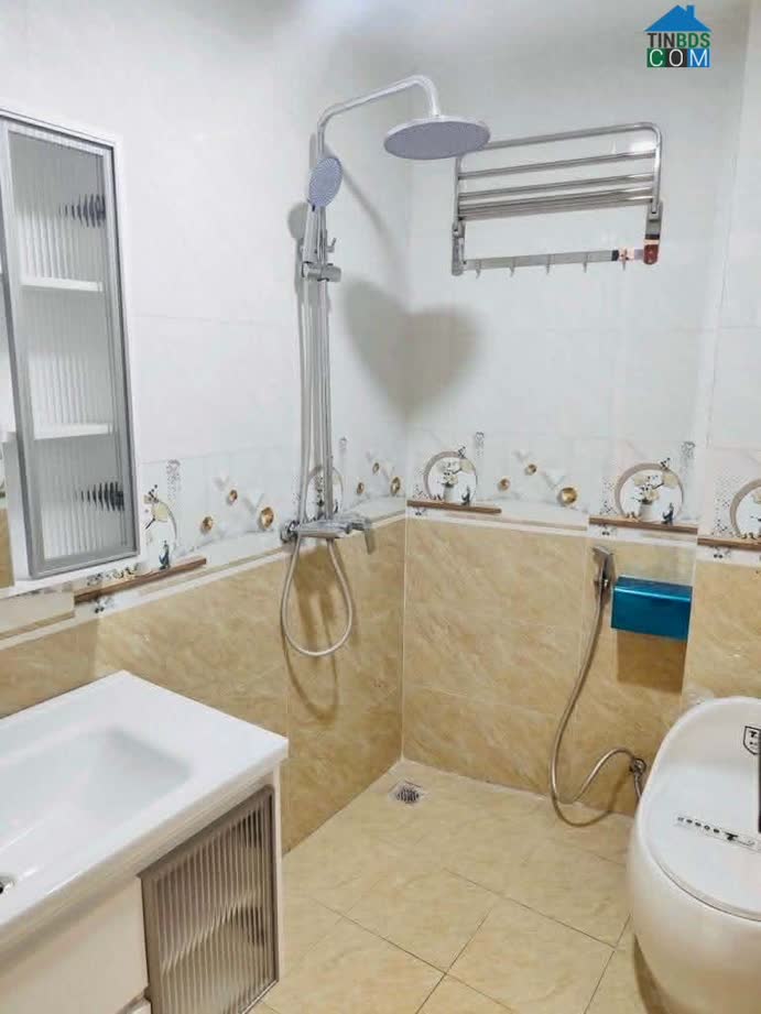 Ảnh Nhà Gần Hồ Linh Quang 6 Tầng Thang Máy Xây Mới Đẹp_64m2 (Sd 75m2), Trước Nhà Thoáng, Hơn 11 Tỷ 0