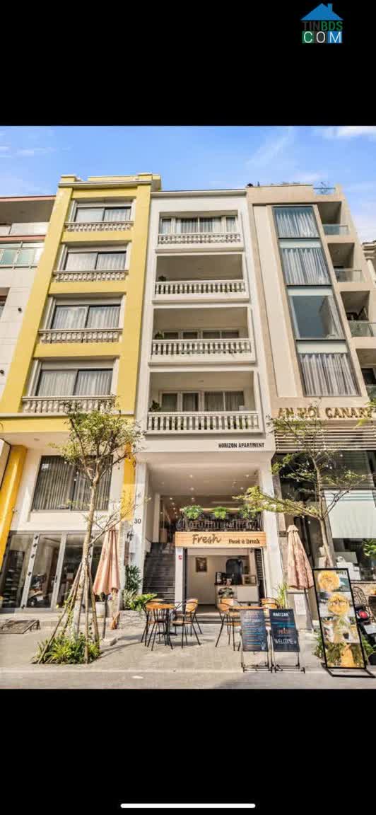 Ảnh Bán Căn Hộ 7 Tầng Khu An Thượng – Ngũ Hành Sơn - Đà Nẵng 0