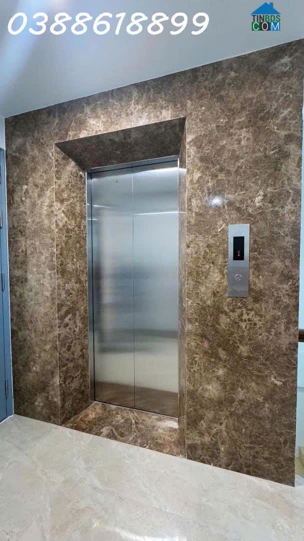 Ảnh Bán Building Mặt Phố Hoàng Văn Thái 120mx8t,Mt6m - DT 1,5 Tỷ/năm - Hoàn Công, PCCC Đầy Đủ 0