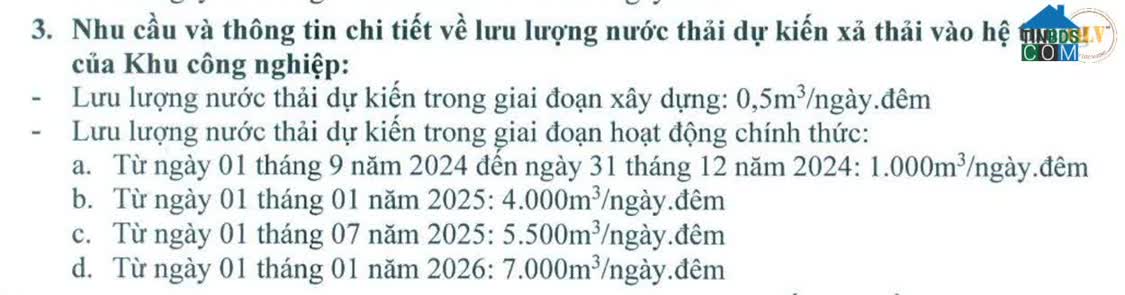 Ảnh Cho Thuê Nhà Xưởng KCN Minh Hưng Sikiko, Hớn Quản 56.077m2 0