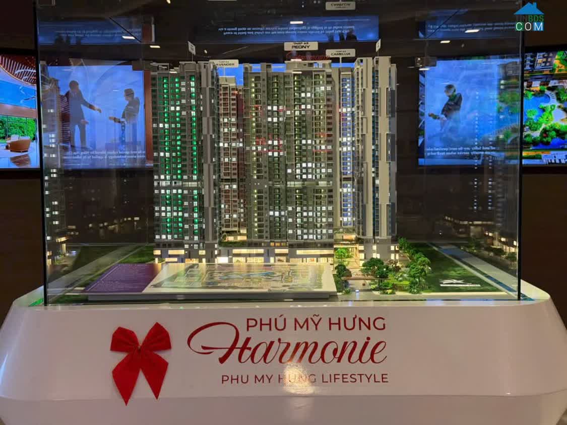 Ảnh Chính Thức Nhận Booking The Harmonie Phú Mỹ Hưng. LS 0%, Giá Từ 2 Tỷ, Gọi Ngay 0901323786 0