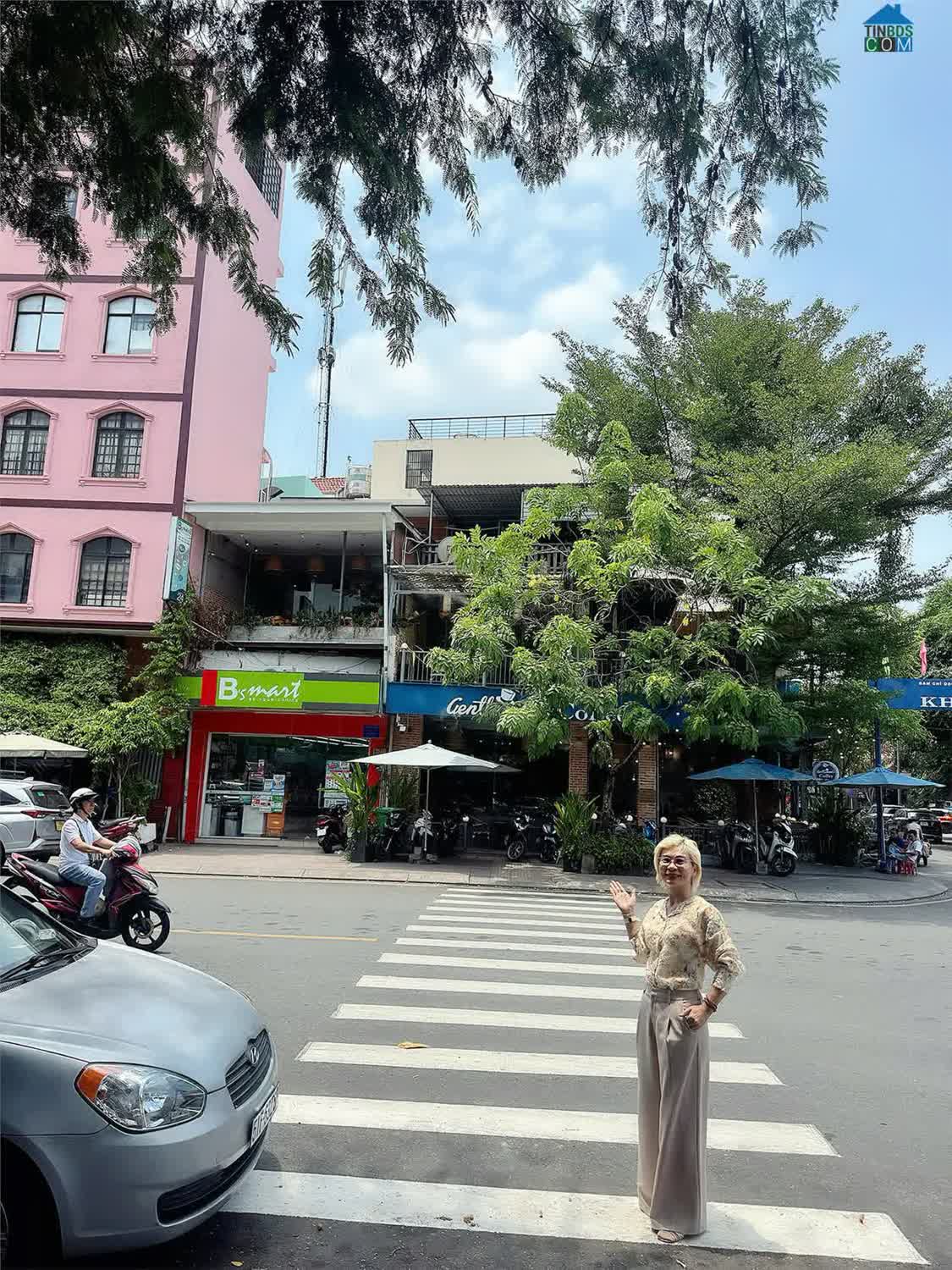 Ảnh Bán Siêu Phẩm Góc 2 Mặt Tiền - Hưởng Trọn Tiện Ích Khu Vui Chơi Đường Khánh Hội, Quận 4 - Giang... 0