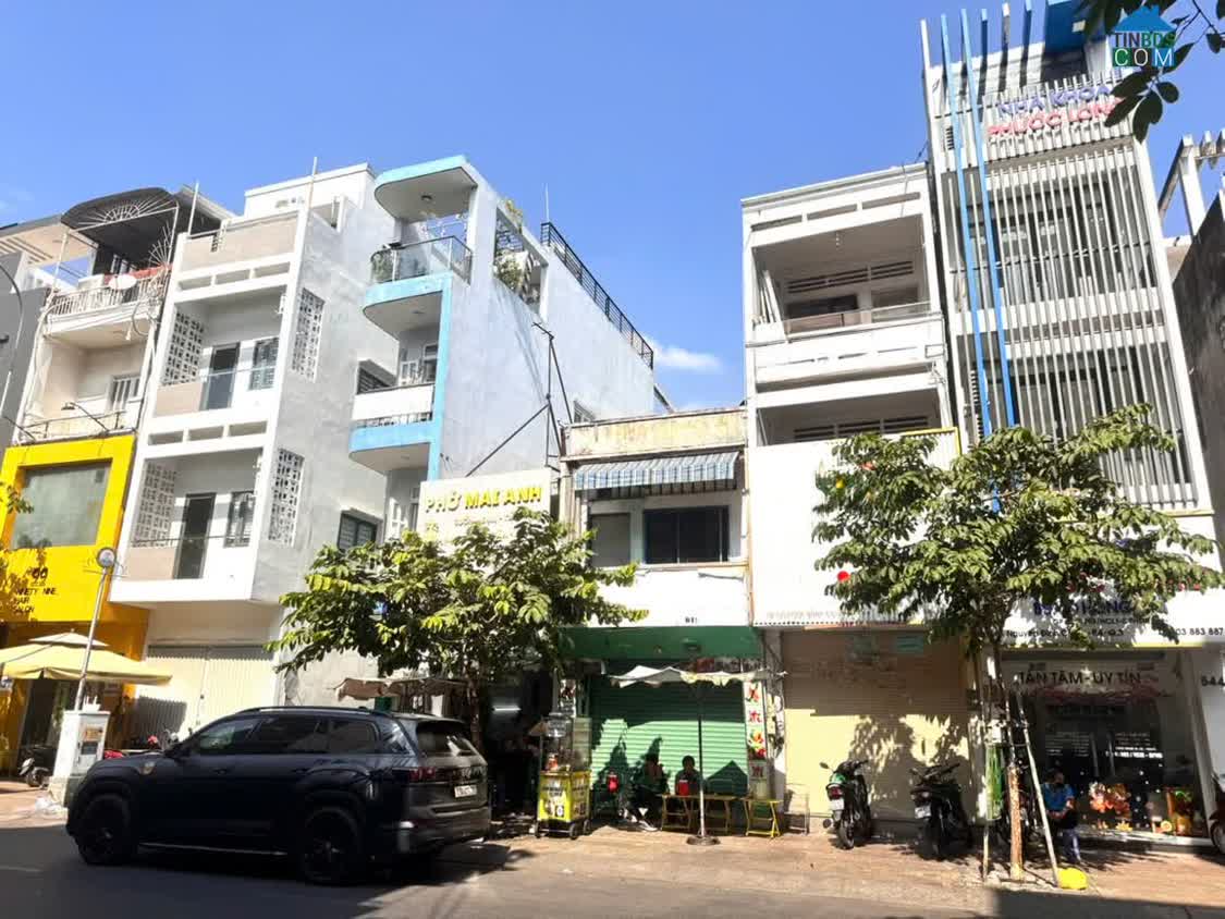 Ảnh Bán Nhà 2 Tầng Mặt Tiền KD Đ.Nguyễn Đình Chiểu, P.Bàn Cờ, Quận 3 - DT 64M2 Full Thổ Cư - Sh... 0