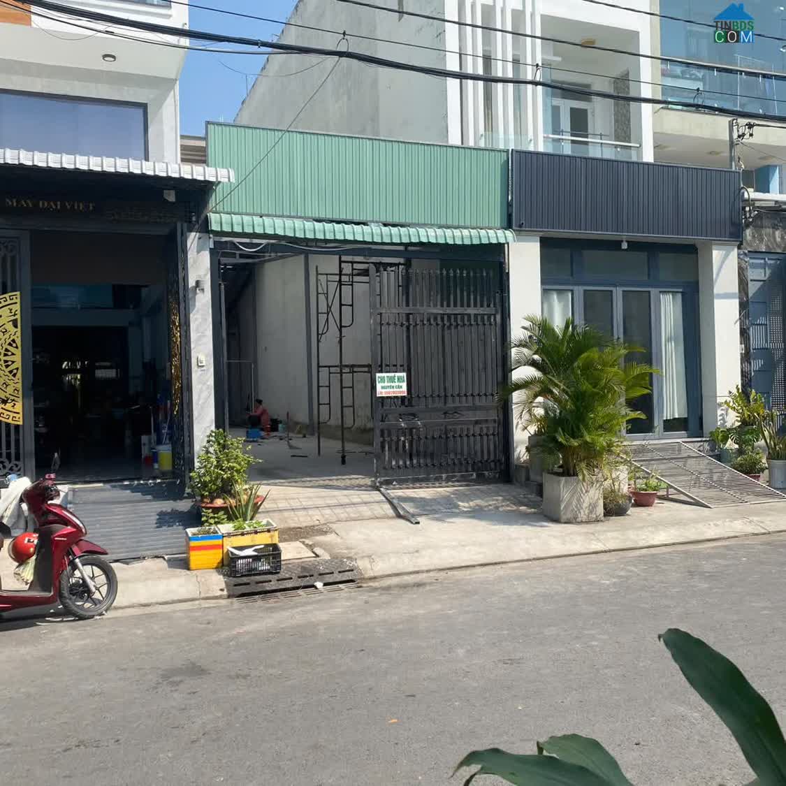 Ảnh Cho Thuê Nhà Nguyên Căn – Mặt Tiền Đường 12M -Tại Quận 8 , Hồ Chí Minh 0