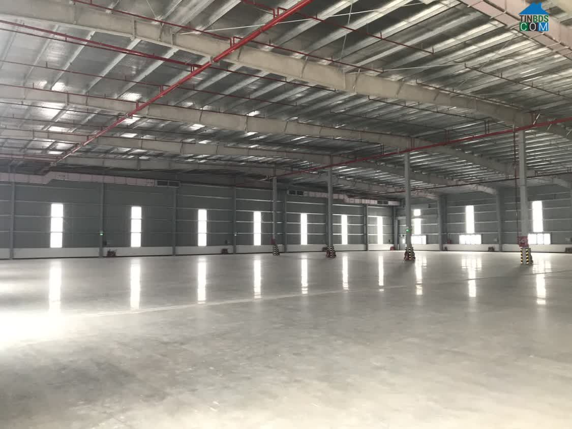 Ảnh Megasun – Cho Thuê Xưởng 3.200m² Cụm CN Yên Trung, Bắc Ninh 0