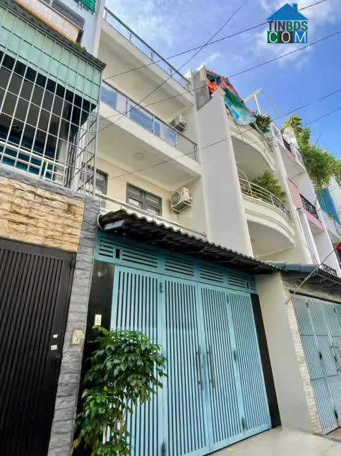 Ảnh Bán Nhà 3 Tầng Đỗ Xuân Hợp Phước Long B - Hẻm Xe Hơi 1 Xẹt - Ngang 5.3m - 5 Tỷ 0