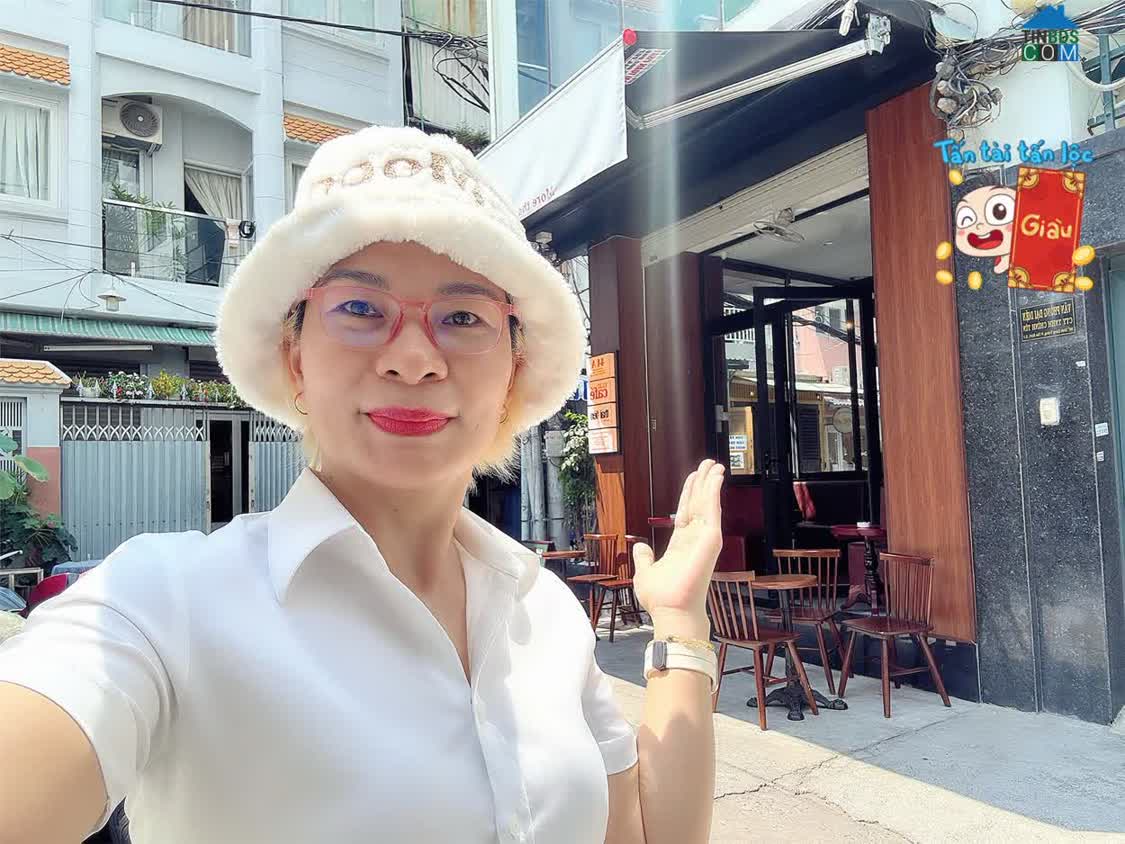 Ảnh Bán Căn Góc 3 Mặt Tiền Xe Hơi Đậu Cửa - Đ. Đinh Công Tráng, P.Tân Định, Quận 1 - Sẵn Dòng Tiền... 0