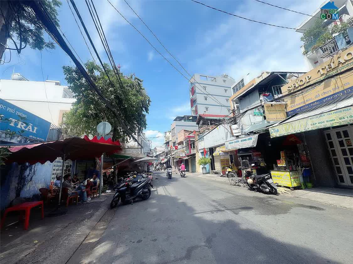 Ảnh Bán Nhà Mặt Tiền Kinh Doanh Đường Xóm Chiếu, P.13 Quận 4 - Vị Trí Đẹp Nhất Tai Cung Đường Vàng... 0