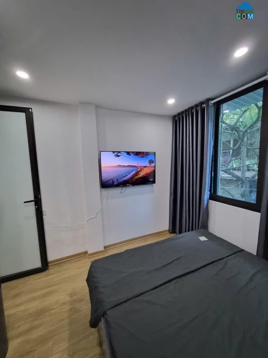 Ảnh Bán gấp giá rẻ chung cư Sơn Tây 50m, tầng 2, mặt tiền 4m, 2.4 tỷ Ba Đình. 0