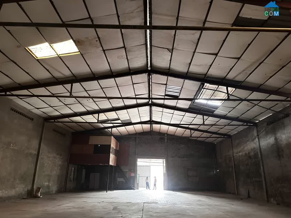 Ảnh Cho thuê kho xưởng 500m2 cạnh KCN Trường An – Hoài Đức, Hà Nội 0