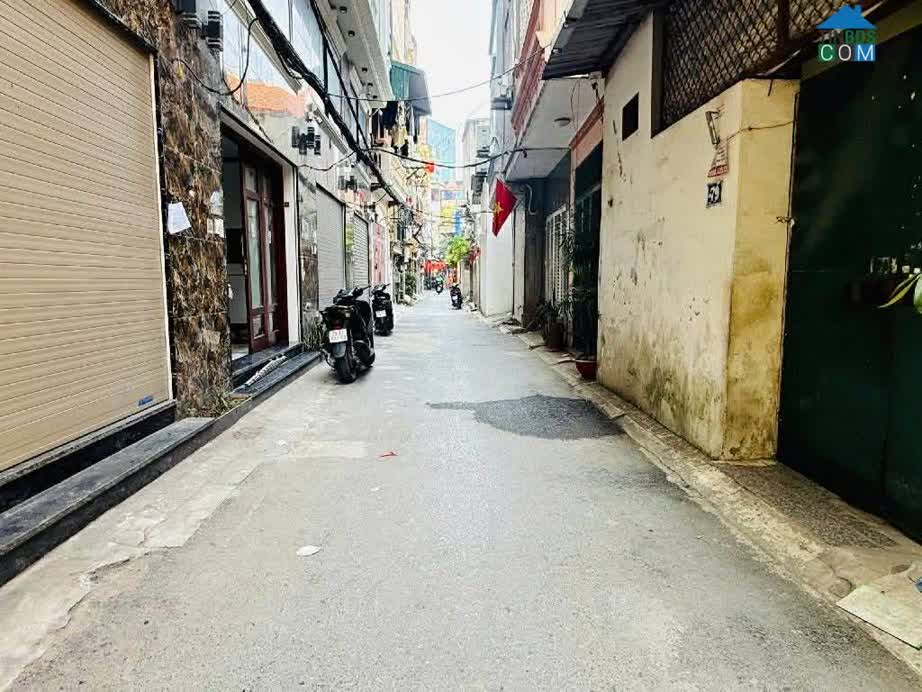 Ảnh Nhà Phố Trịnh Đình Cửu, VF3 Đỗ Cửa, DT 28m2, Gần Chợ, 3 Tầng, Giá 6.2 Tỷ 0