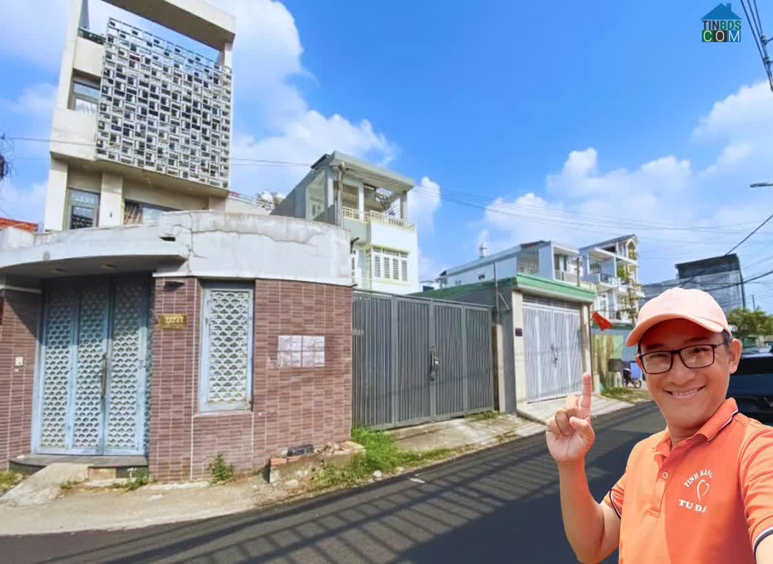 Ảnh Bán Đất Mặt Tiền Đường Số 6 – Hiệp Bình Phước, Thủ Đức - Đối Diện Kđt Vạn Phúc City 0