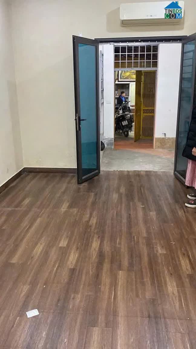 Ảnh Cho thuê nhà ngõ 85 Lê Thanh Nghị, Bạch Mai - Hai Bà Trưng 35m x 3T giá 10 triệu 0
