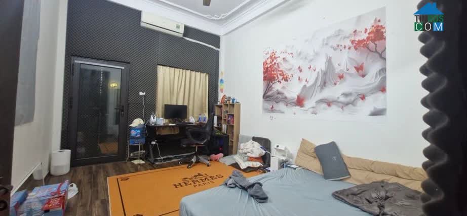 Ảnh bán nhà Hoàng Cầu 45m 4 tầng, sát ô tô tránh giá hấp dẫn 0