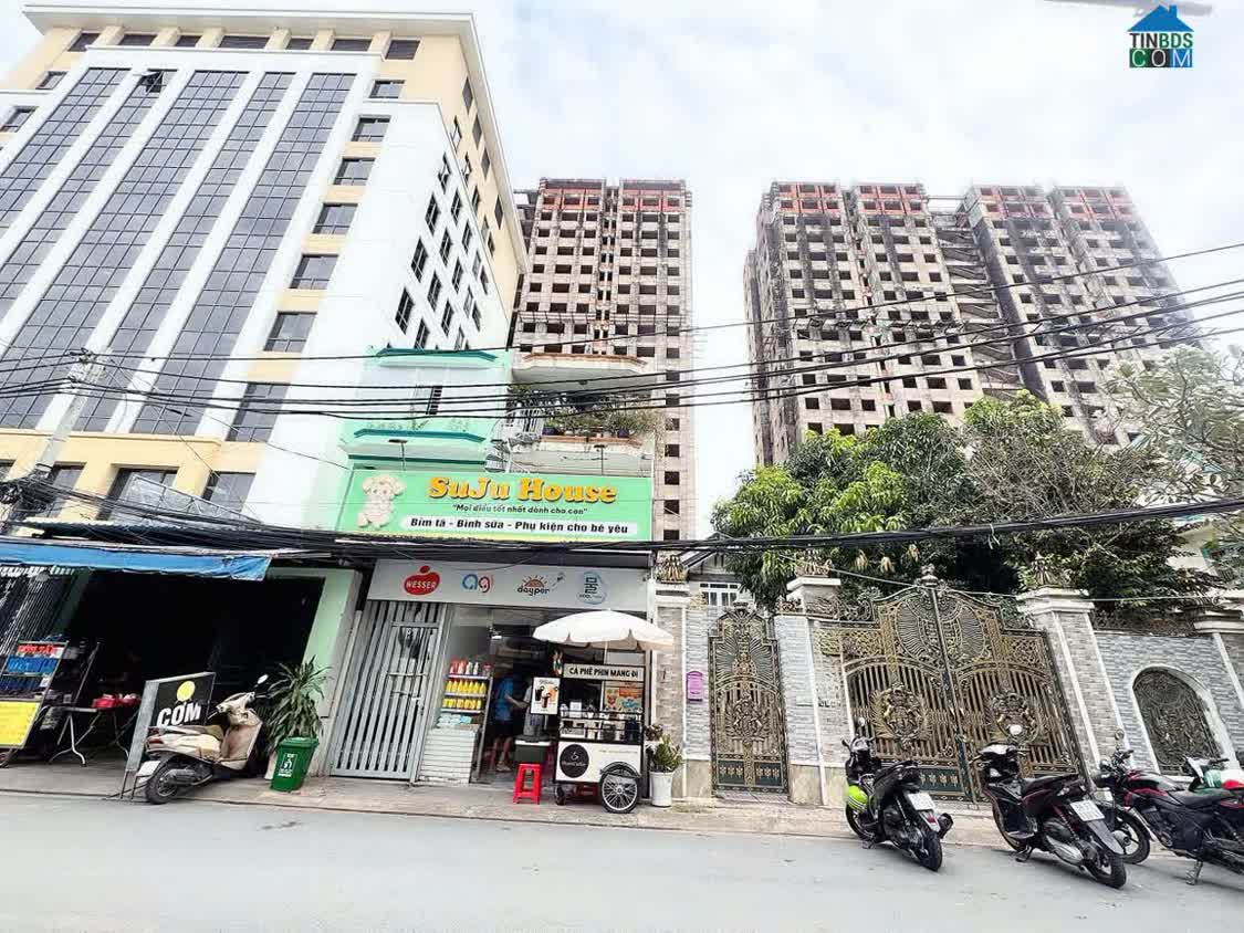 Ảnh Chính Chủ 1 Đời Cần Bán Nhà 3 Tầng Mặt Tiền Đ.Huỳnh Tấn Phát, Quận 7 - Ngang Vuông Đẹp 5m*36m*... 0