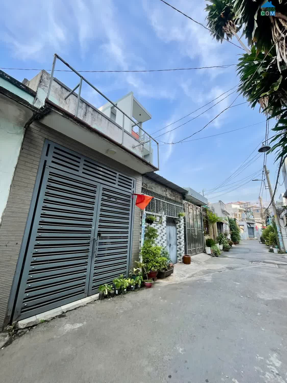 Ảnh Bán Nhà 2 Mặt Tiền Gần Lê Văn Việt Hiệp Phú Quận 9 - 92M2 - Đối Diện Vincom Lê Văn Việt 0