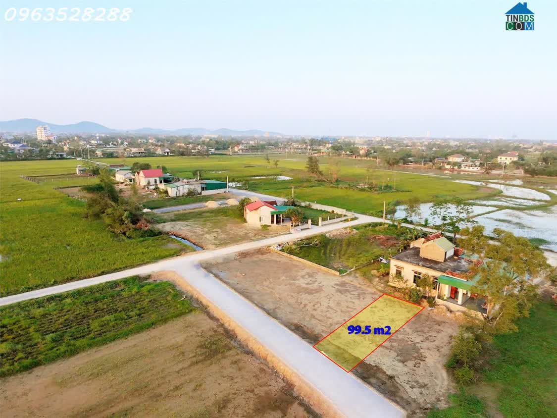 Ảnh Đất đẹp xã Đông Lộc (Nghi Trường cũ), tỉnh Nghệ An 0